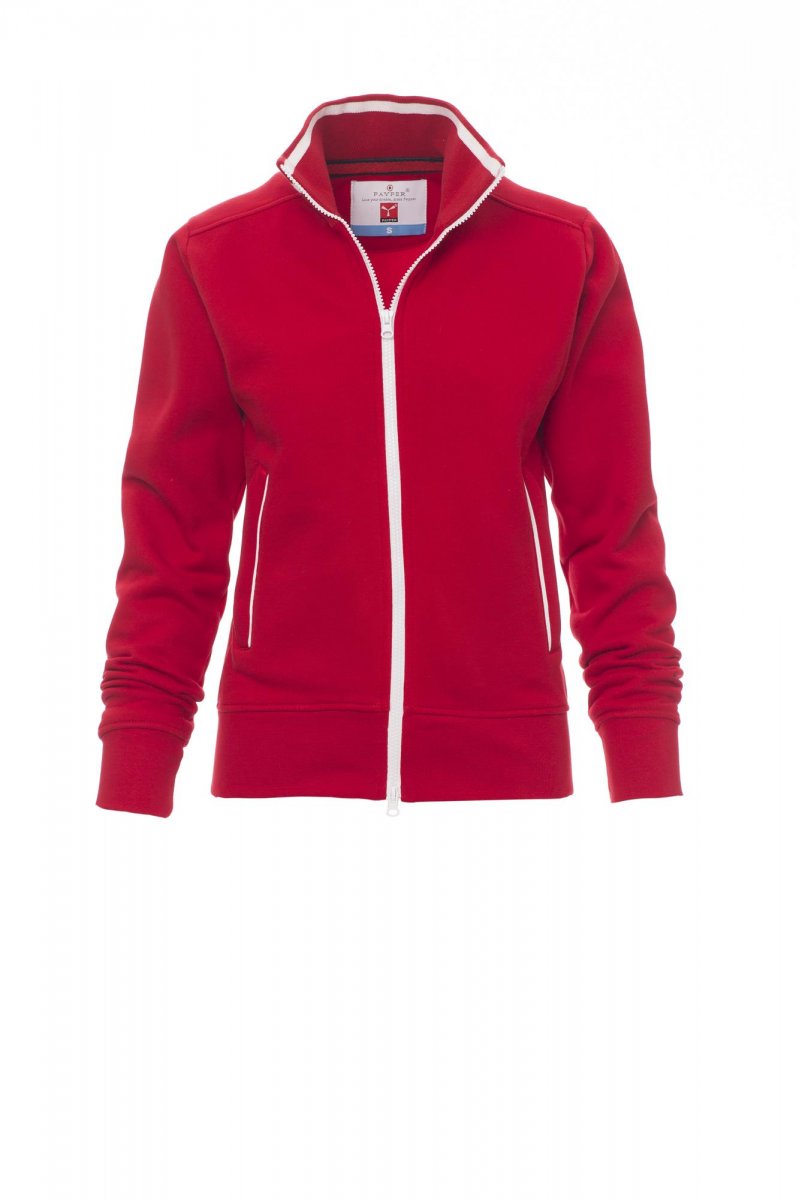 Felpa Payper Melbourne Donna 000015